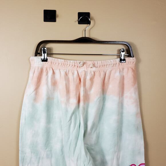 By Samii Ryan Tie-dye Nah I'm Good Jogger Sweatpants Size M - Picture 2 of 7